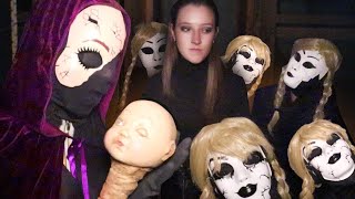 The Doll Army is IN OUR HOUSE Finale Part 1  Doll Maker Season 4 [upl. by Ursula]