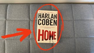 Home by Harlan Coben  1 Minute Book Review [upl. by Gunar]