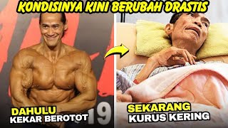 Tak ada yang menyangka 5 Artis bertubuh kekar ini alami sakit parah hingga tersisa kulit dan Tulang [upl. by Brear]