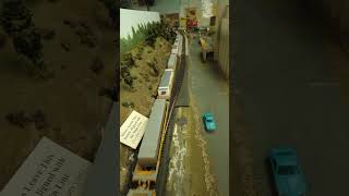 HIGH SPEED Multitrack train drifting [upl. by Risay]