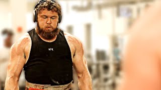 Lions Mane PFS RECOVERY Training Vlog PART II  Trying to MAINTAIN a Pump in the Gym [upl. by Chaker]