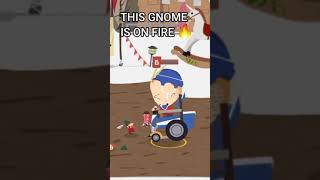 This GNOME is on fire  South Park Phone Destroyer [upl. by Valleau]