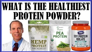 What Is The Healthiest Protein Powder [upl. by Enedan775]