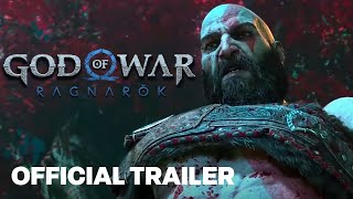 God of War Ragnarök Valhalla  Tráiler REVEAL con subtítulos en ESPAÑOL  PlayStation España [upl. by Egidius]