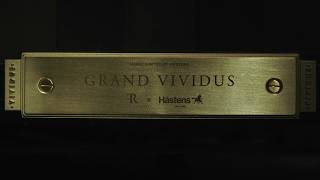 Hastens Grand Vividus Black Shadow [upl. by Aydidey]