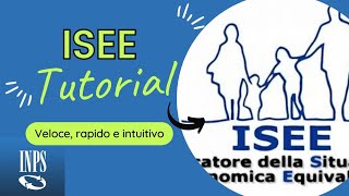 TUTORIAL ISEE PRECOMPILATO stessa procedura 2024 come farlo sul NUOVO PORTALE dellINPS [upl. by Llenrahs693]