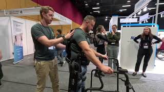 ABLE Human Motion at ISCoS 2023 [upl. by Hedwig782]