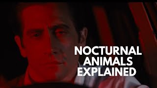 Nocturnal Animals explained in malayalam  Nocturnal Animals malayalam explained [upl. by Aniled]