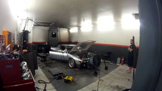 RB25DET dyno run [upl. by Asilrac]