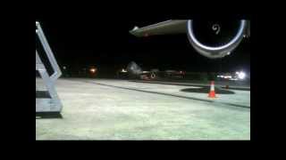 747 Rolls Royce RB211 Takeoff Power Engine Run [upl. by Mor]