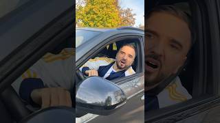 Autofahrer Logik 🫠dann besser Zug fahren😂 comedy humor auto sketch [upl. by Layla]