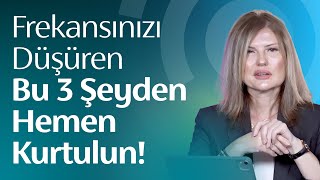 HÃœCRELERÄ°NÄ°ZÄ° NASIL YENÄ°LEYECEKSÄ°NÄ°Z KÃ–TÃœ FREKANSLARDAN NASIL UZAK DURACAKSINIZ [upl. by Larred]