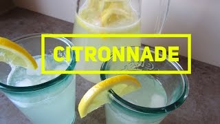 Citronnade Maison [upl. by Aihsele824]