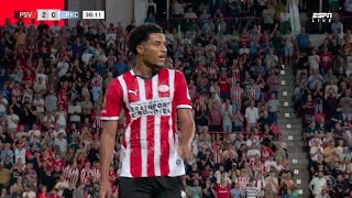 PSV Eindhoven vs RKC Waalwijk 51 Malik Tillman Hirving Lozano Johan Bakayoko amp Jerdy score in win [upl. by Carry]