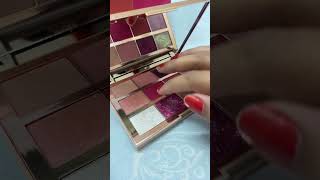 Kay beauty eyeshadow palette twilight youtubeshorts kaybeauty nykaa eyeshadowpalette ytshorts [upl. by Nhar]