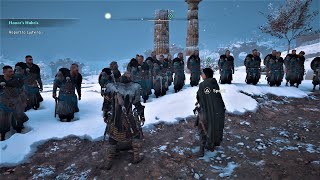 Assassins Creed Valhalla Honors Hubris [upl. by Norym]