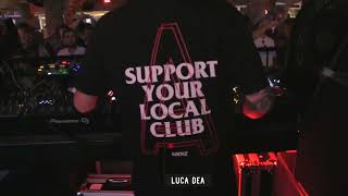 AGELESS  CHANGE YOUR MIND party LE VELE ALASSIO ITALY 2022 by LUCA DEA [upl. by Huba636]