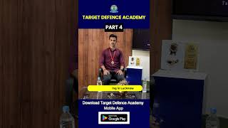 Tips for SSB Interview amp NDA Written Exam  Part 4  By recommended Cdt Mayank Tomar AIR  104 [upl. by Elinor]