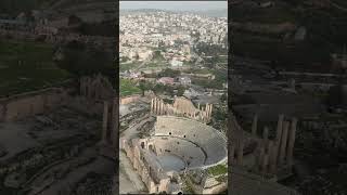 Jerash half day tour in this fantastic Roman city in Jordan [upl. by Eceinaj]