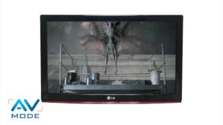 LG Technology Video AV Mode [upl. by Leivad]