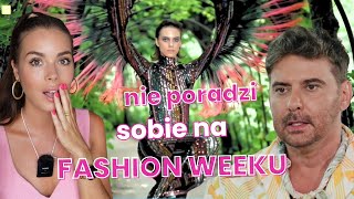 2 osoby odpadają Kto jedzie na FASION WEEK Top Model s7 odc10 cz2 [upl. by Urion485]