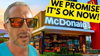 McDonalds Customers DISAPPEAR AS MASS LAYOFFS HAPPEN THIS WEEK [upl. by Winnie]