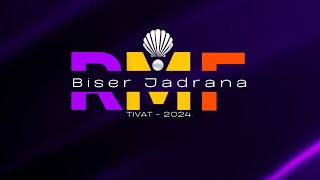 Jelena Vukojević  Bivši  audio 2024  RMF quotBISER JADRANAquot [upl. by Buffy]