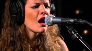 Hinds  Garden Live on KEXP [upl. by Maise920]