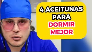 Cuáles son LOS BENEFICIOS de COMER ACEITUNAS Beneficios y DESVENTAJAS [upl. by Leesen]