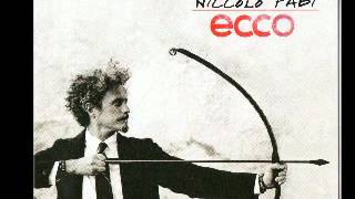 Niccolò Fabi  Elementare [upl. by Loram]