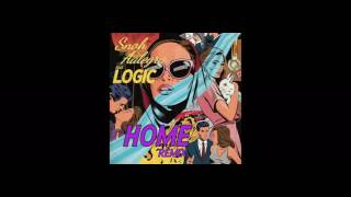 Snoh Aalegra ft Logic  Home Remix 2017 [upl. by Linnet]