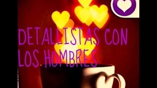 DETALLISTAS CON LOS HOMBRES BY POETA CHIMBA [upl. by Elah519]