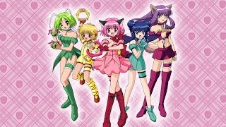 Tokyo Mew Mew  Episódio 33 [upl. by Rehsu]