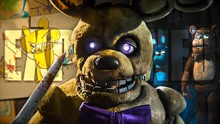 THE FNAF MOVIE ENDING EXPLAINED [upl. by Mecke]