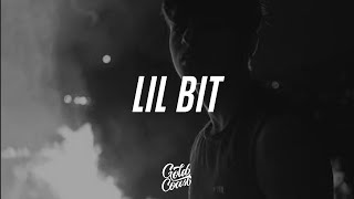 Blackbear  Lil Bit Lyrics [upl. by Laszlo]