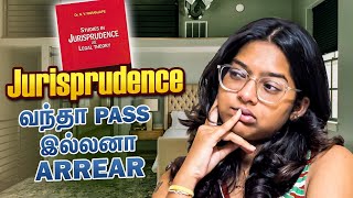 JURISPRUDENCE  PASS AH FAIL AH  sneholic rant [upl. by Rooke752]