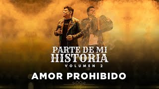 Amor prohibido En Vivo  Alex Manga amp Enaldo Barrera Jr [upl. by Oster218]