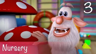 Booba  Nursery  Episode 3  Cartoon for kids [upl. by Gallager]