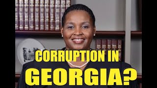 Corrupt Judge in Georgia Election Lawsuit [upl. by Sela]