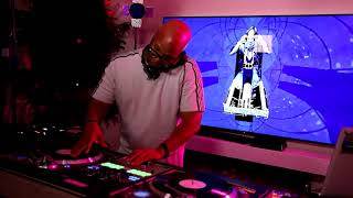 Steve Crawford Charivari 2020 Dj Energy Detroit Techno Militia Beaty Boy Records [upl. by Stover]