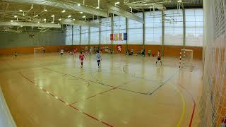 CORAS FUTSAL ALMONACID 1A4 [upl. by Eceela]