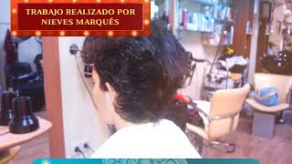 ESPECTACULAR TÉCNICA DE EXTENSIONES PARA CABELLO MUY CORTO [upl. by Bruno]