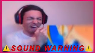 Best of WizardYensid LOUD WORST MIC ON TWITCH [upl. by Yona909]