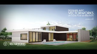 Cours de Vectorworks [upl. by Nnayecats15]