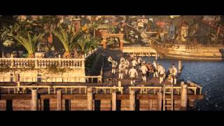 Assassins Creed 4 Walkthrough  Sequence 11 Memory 01 To Suffer Without Dying 100 Sync [upl. by Yhpos]