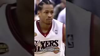 Allen Iverson Game 3 highlights  NBA Finals 2001 [upl. by Duffie867]