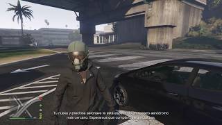 NUEVO Solución problema de dinero en GTA V online [upl. by Birk]