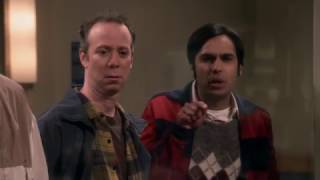 The Big Bang Theory  S10E11  Bernadette amp Howards baby Halley [upl. by Modern]