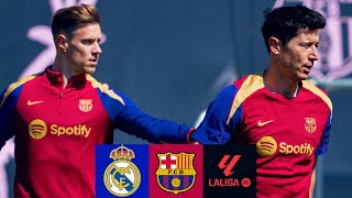 🔥 MATCH PREVIEW REAL MADRID vs FC BARCELONA 🔥  EL CLÁSICO 202324 [upl. by Karlis]