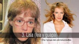 quotBetty la feaquot versiones internacionales [upl. by Eeneg]